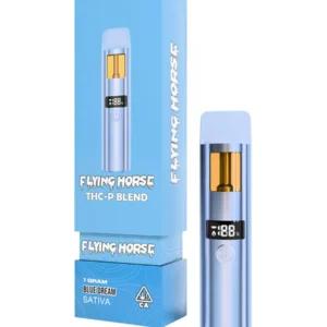 Blue Dream Flying Horse THCP Blend Disposable 7G