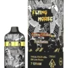 Fucking Fabulous | Pink Panties Flying Horse Stoner Blend Black Edition Disposable 7G