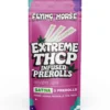 Grape Ape Flying Horse Extreme THCP Infused Pre-Rolls 3ct