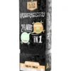 Mountain Wild | Charcoal Zest Flying Horse 2in1 Live Resin Disposable 3.8G