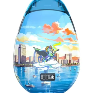 Nana Runtz | Snowman Flying Horse Live Resin 2 in 1 Disposable 11G