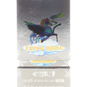 Pluto Walker OG Flying Horse Space Blend Disposable 11000MG