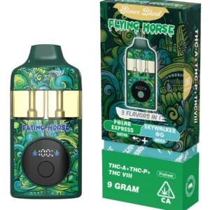 Polar Express | Skywalker OG Flying Horse Stoner Blend 3in1 Disposable 9G