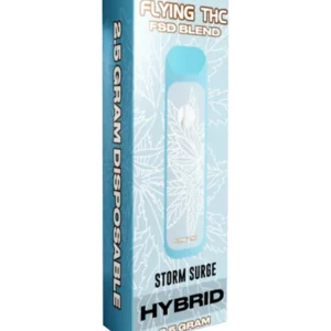 Storm Surge Flying Horse THC FSD Blend Disposable 2.5G