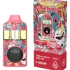 Strawberry Pop | After Love Flying Horse Stoner Blend 3in1 Disposable 9G