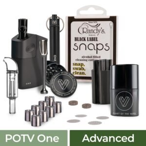 POTV ONE Advanced Vaporizer Kit - POTV LOBO UK