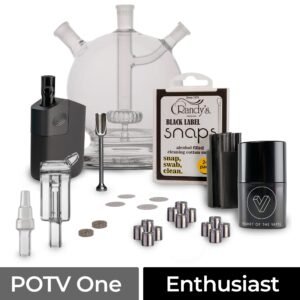 POTV ONE Enthusiast Vaporizer Kit - POTV LOBO UK